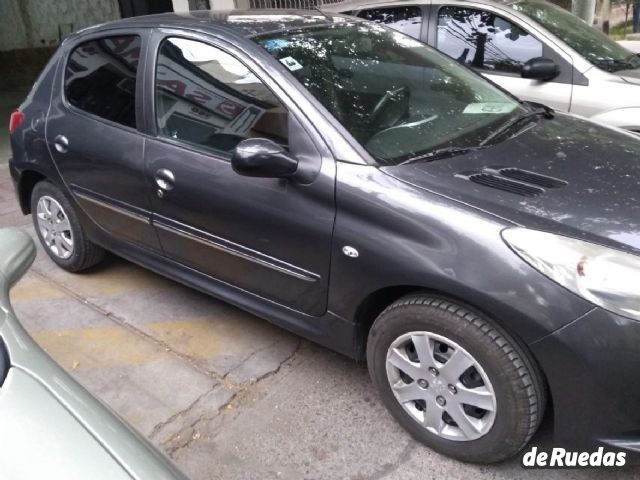 Peugeot 207 Usado en Mendoza, deRuedas