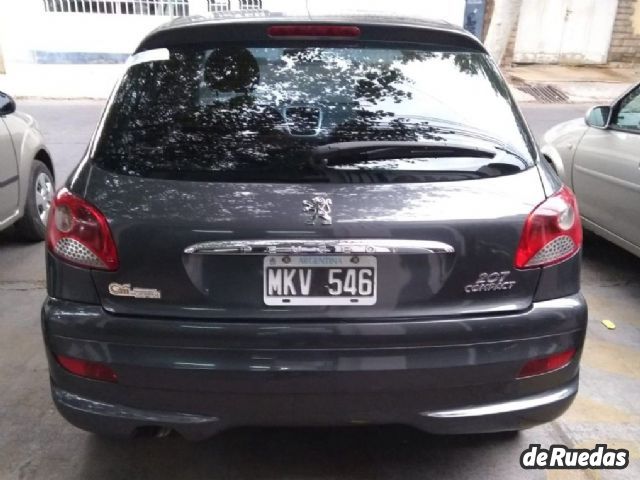 Peugeot 207 Usado en Mendoza, deRuedas