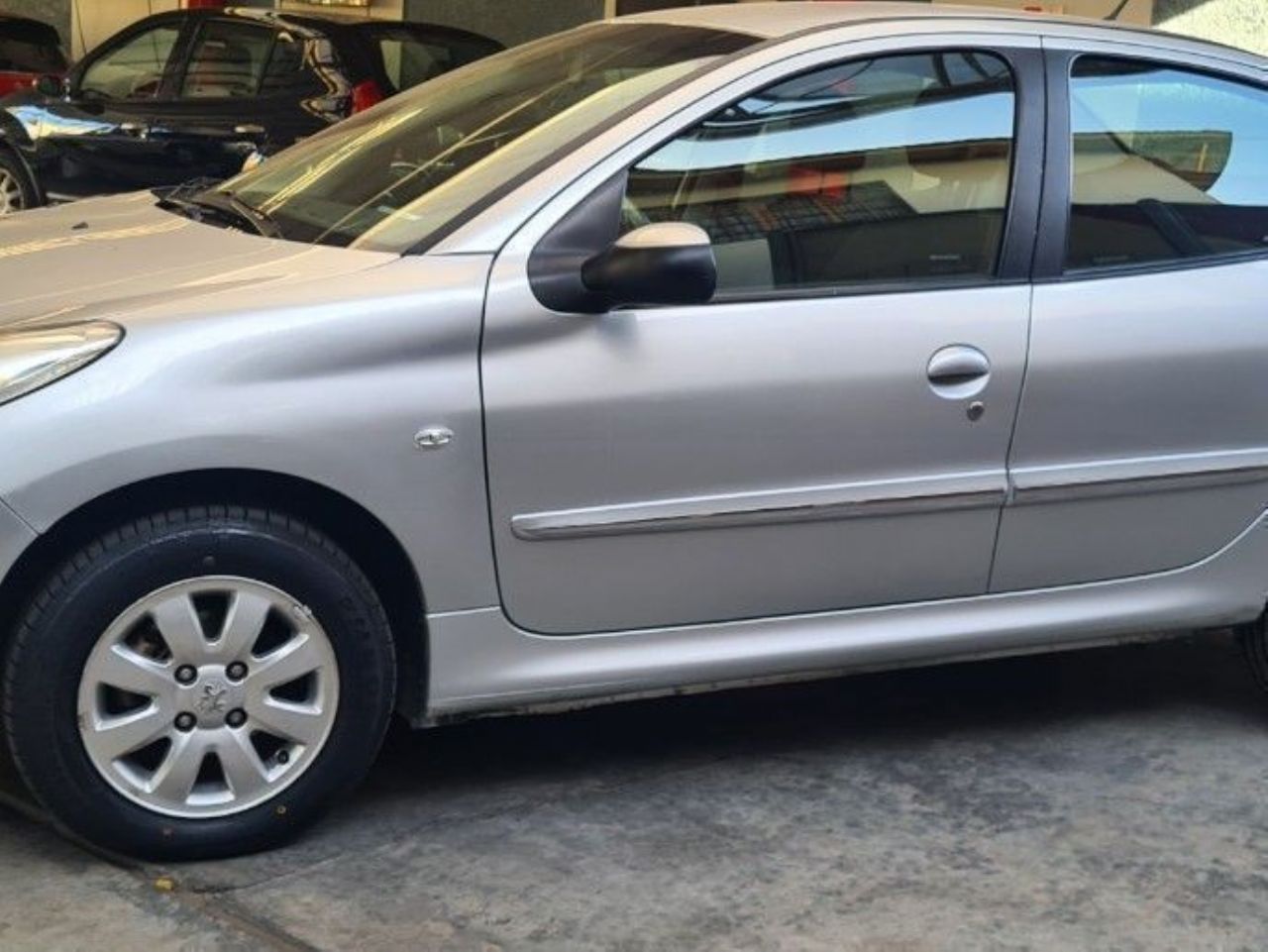 Peugeot 207 Usado en Mendoza, deRuedas