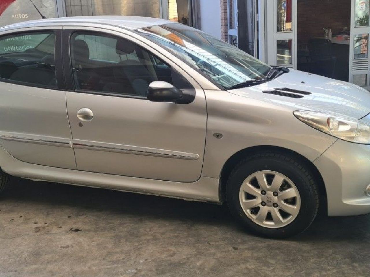 Peugeot 207 Usado en Mendoza, deRuedas