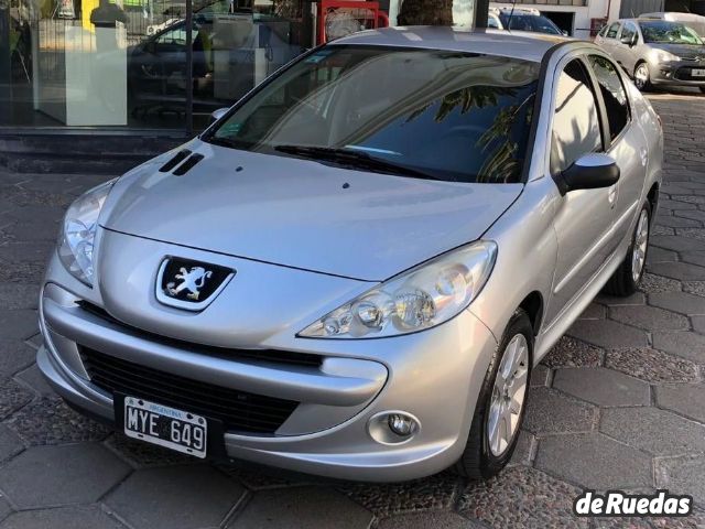 Peugeot 207 Usado en Mendoza, deRuedas