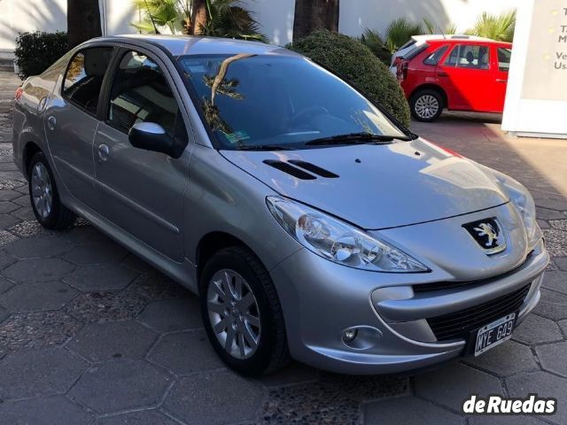 Peugeot 207 Usado en Mendoza, deRuedas