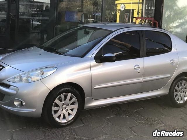 Peugeot 207 Usado en Mendoza, deRuedas