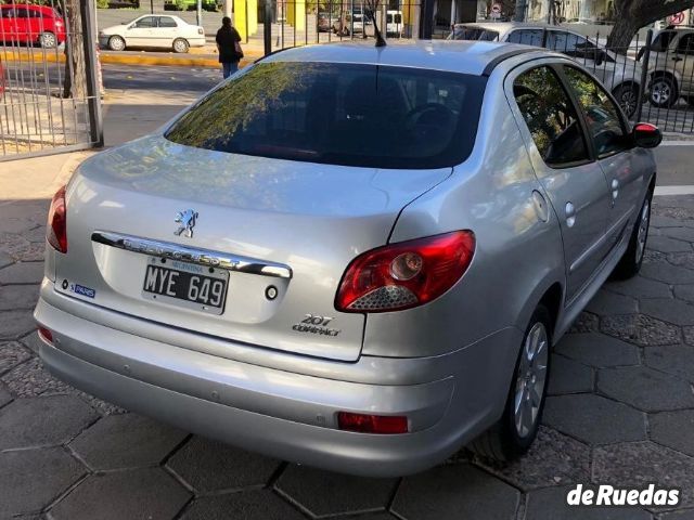 Peugeot 207 Usado en Mendoza, deRuedas