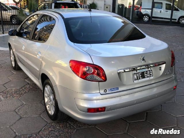 Peugeot 207 Usado en Mendoza, deRuedas