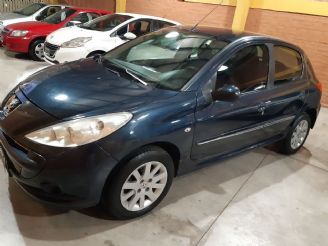 Peugeot 207 Usado en San Juan