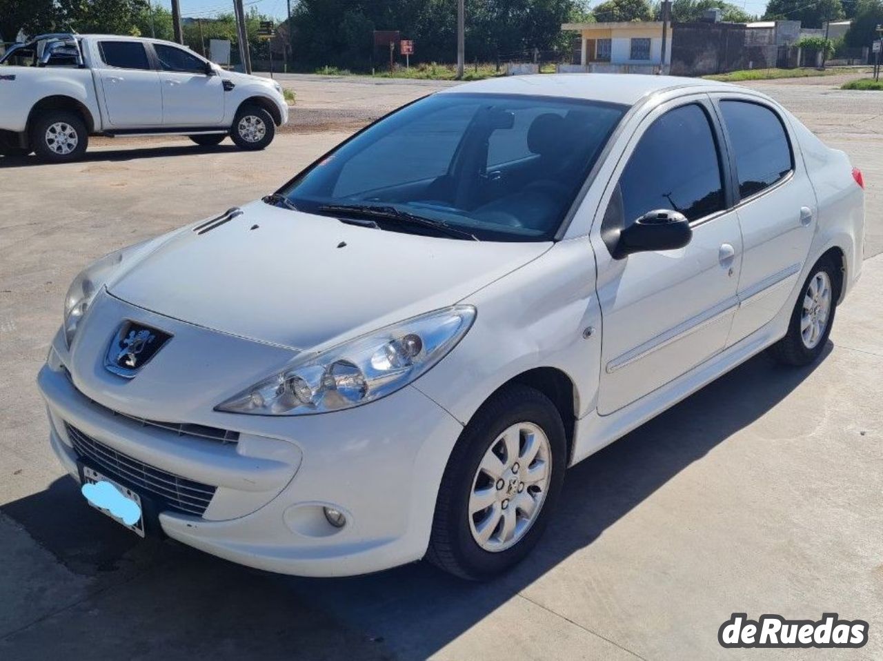 Peugeot 207 Usado en Córdoba, deRuedas