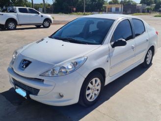Peugeot 207 Usado en Córdoba