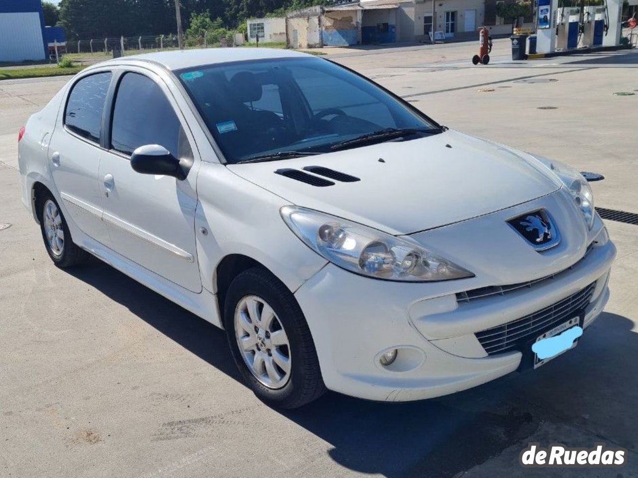 Peugeot 207 Usado en Córdoba, deRuedas