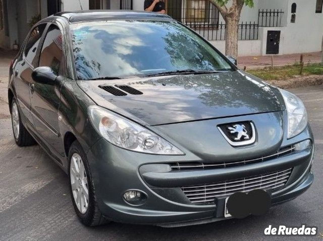 Peugeot 207 Usado en Mendoza, deRuedas