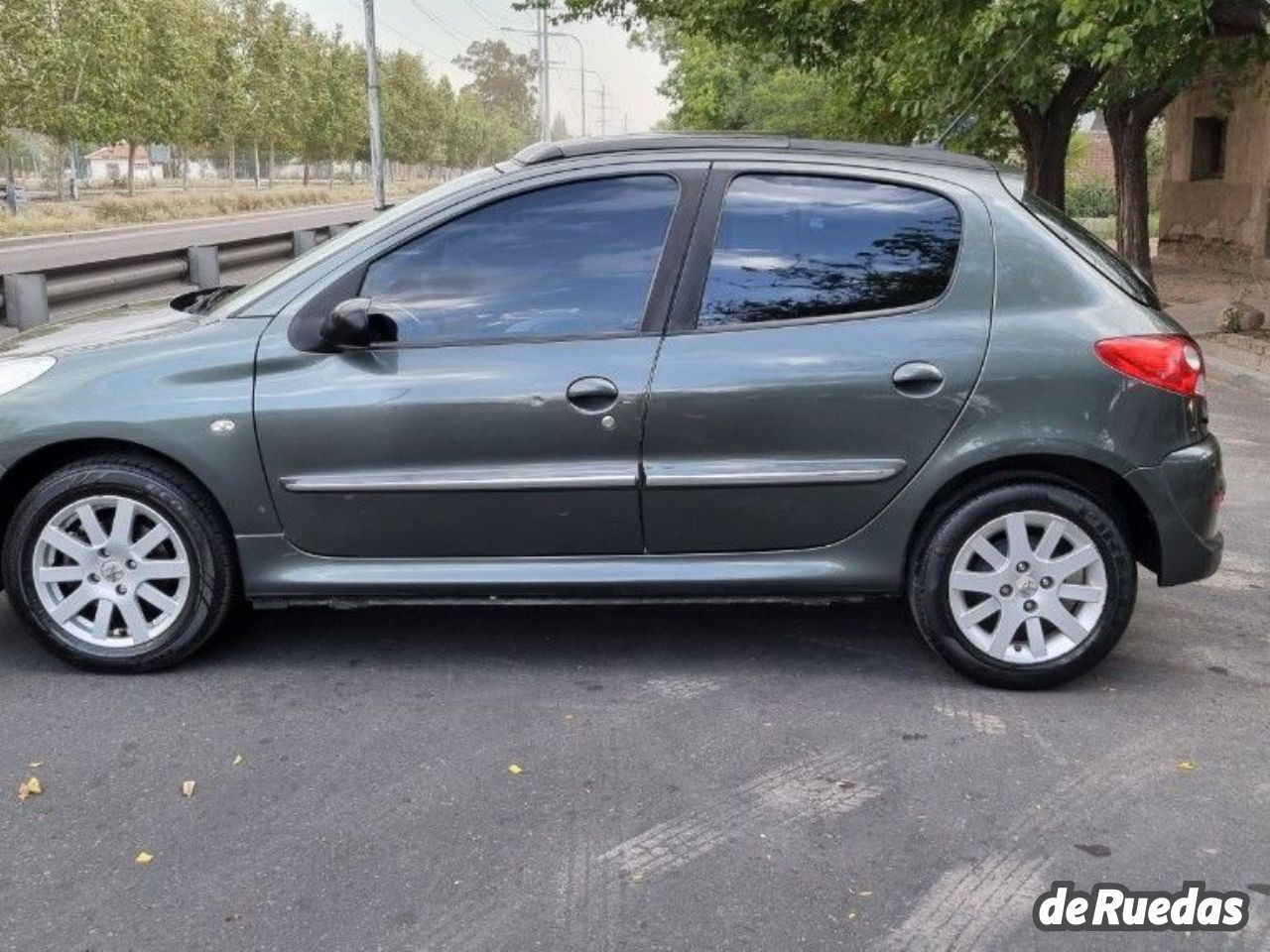 Peugeot 207 Usado en Mendoza, deRuedas