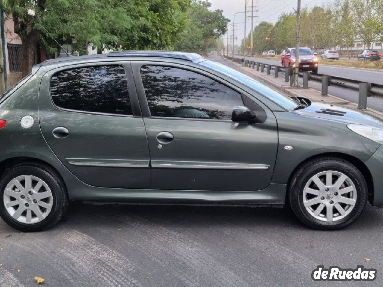 Peugeot 207 Usado en Mendoza, deRuedas