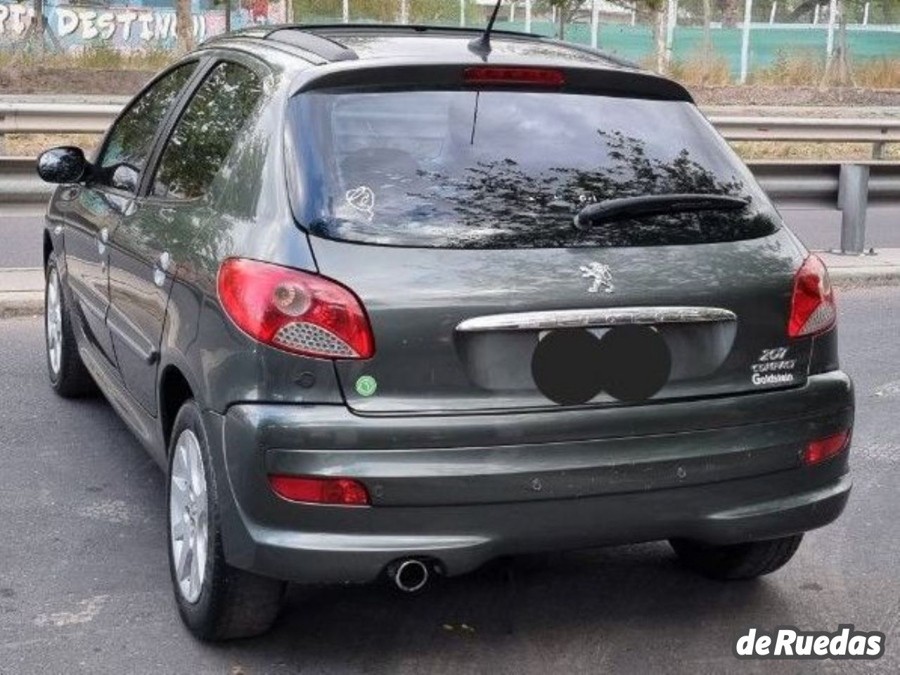 Peugeot 207 Usado en Mendoza, deRuedas