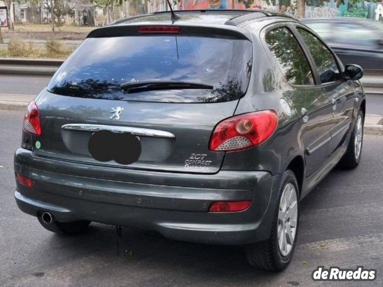 Peugeot 207 Usado en Mendoza, deRuedas