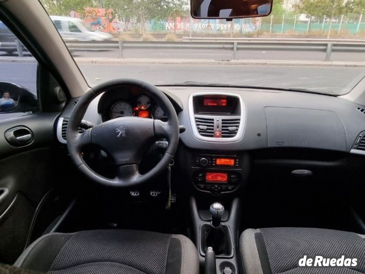 Peugeot 207 Usado en Mendoza, deRuedas