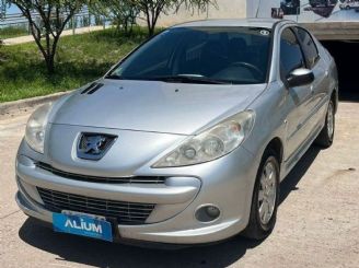 Peugeot 207 Usado en Córdoba