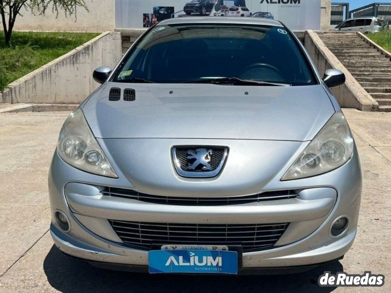 Peugeot 207 Usado en Córdoba, deRuedas