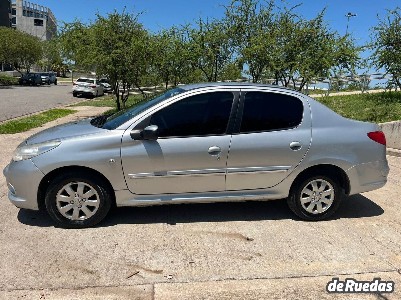 Peugeot 207 Usado en Córdoba, deRuedas