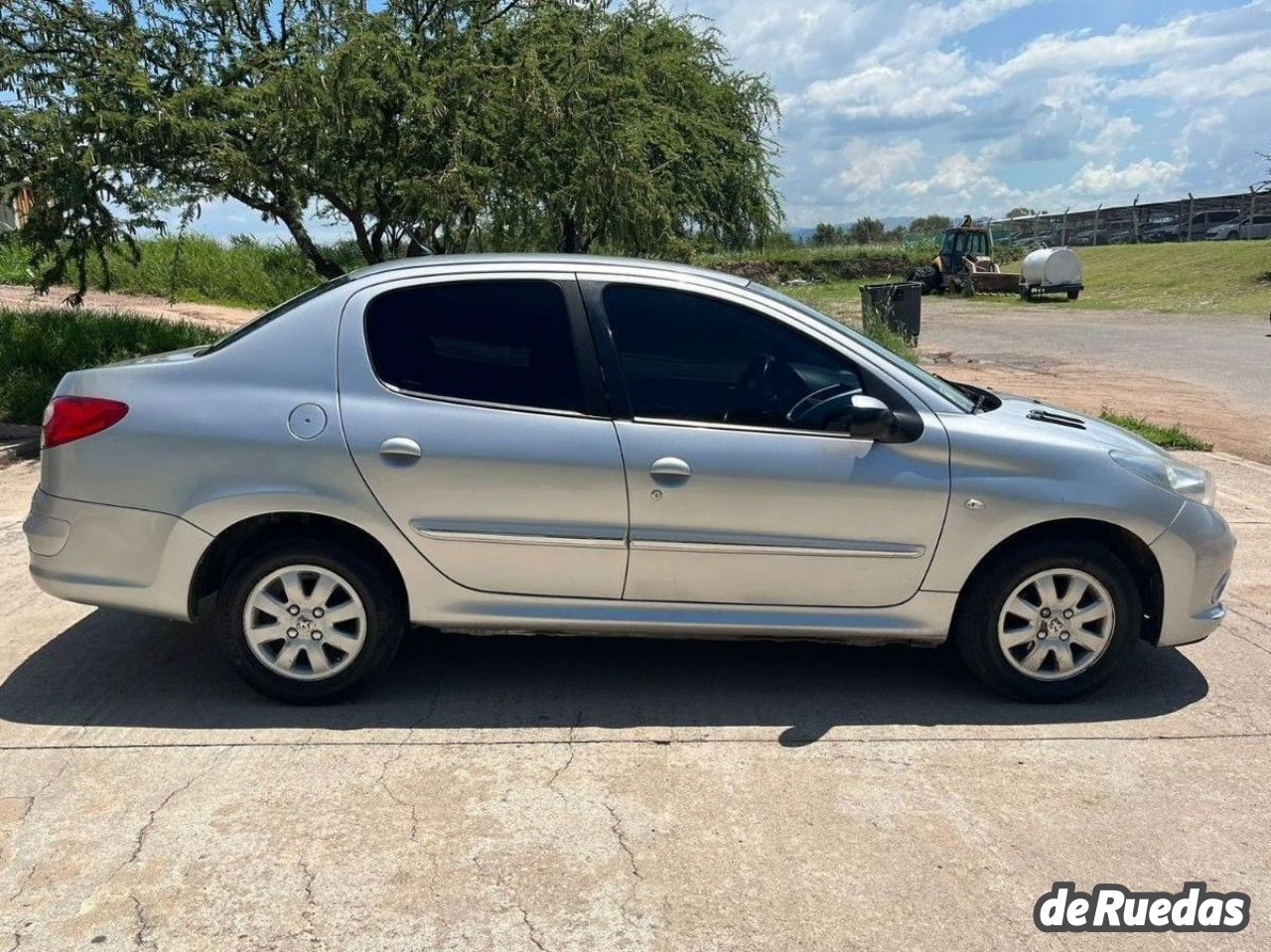Peugeot 207 Usado en Córdoba, deRuedas