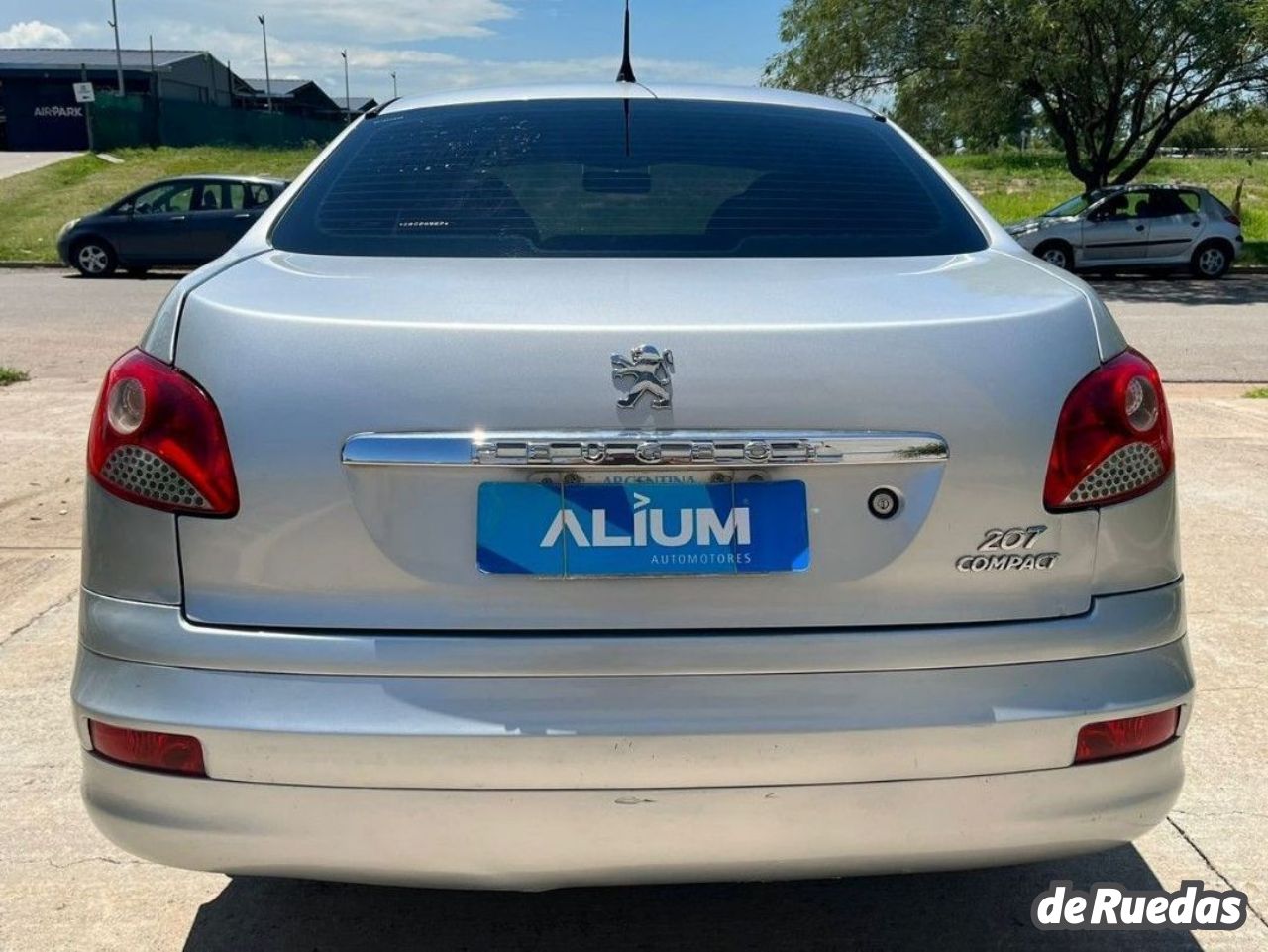 Peugeot 207 Usado en Córdoba, deRuedas