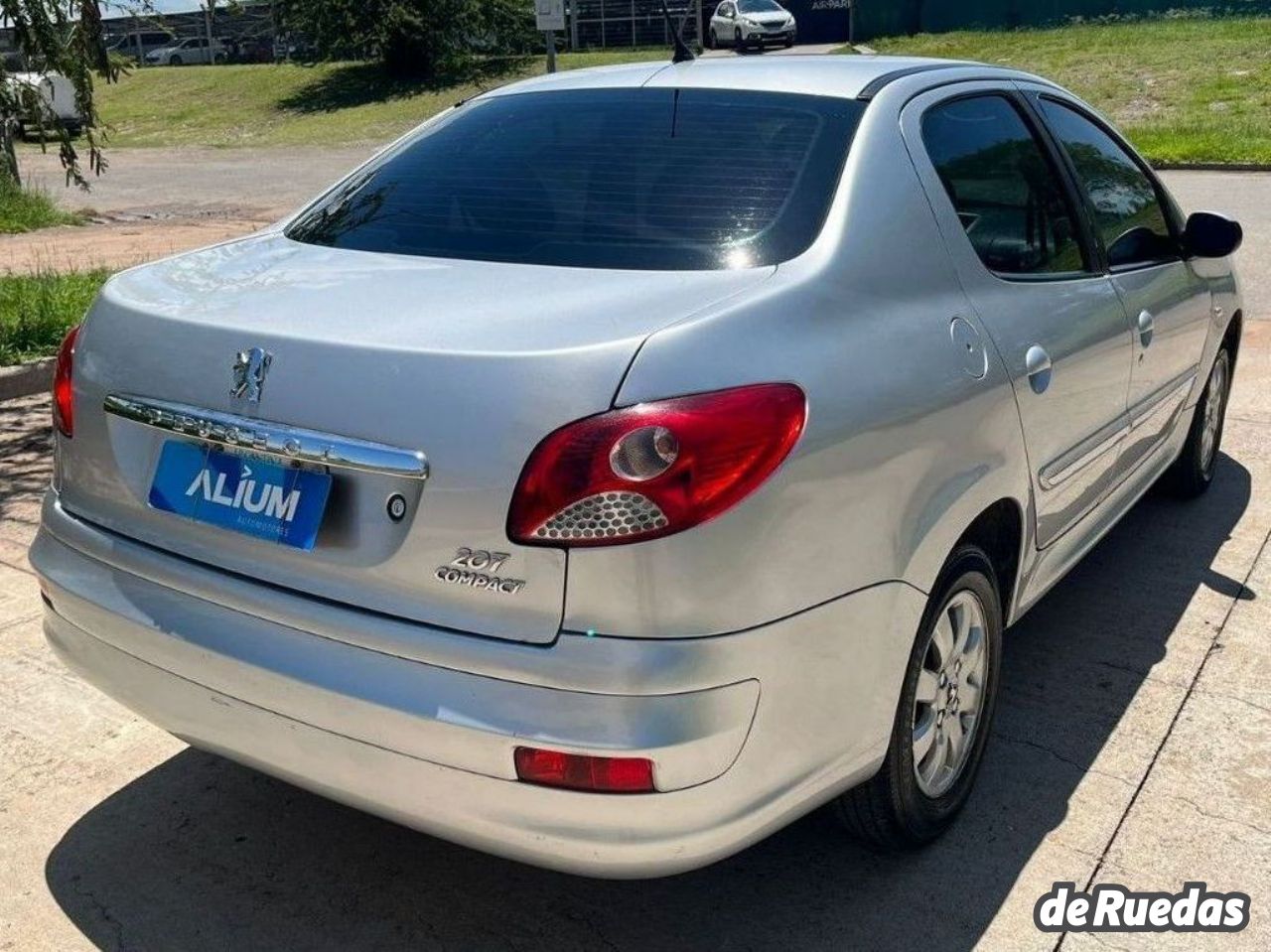 Peugeot 207 Usado en Córdoba, deRuedas