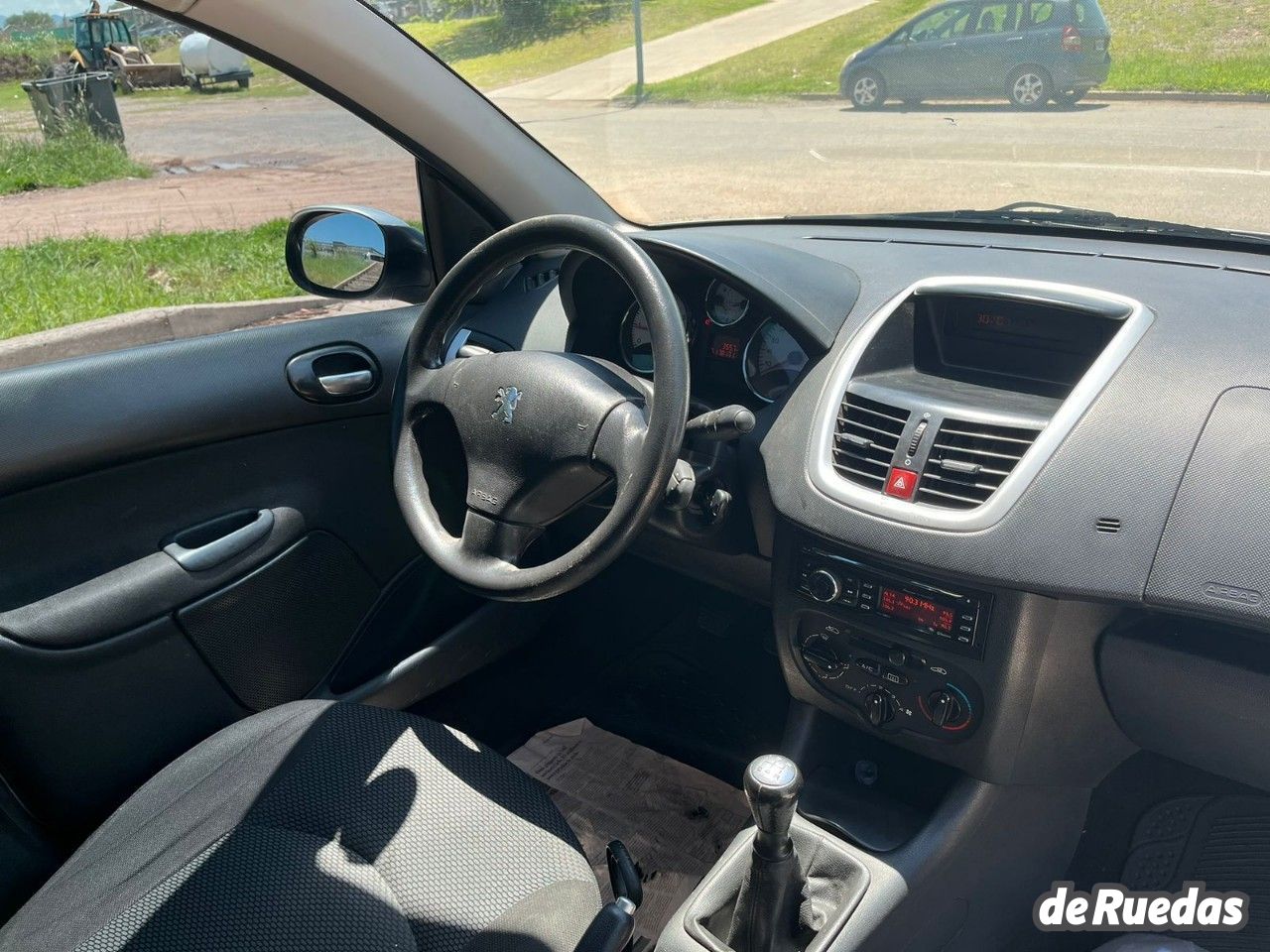 Peugeot 207 Usado en Córdoba, deRuedas
