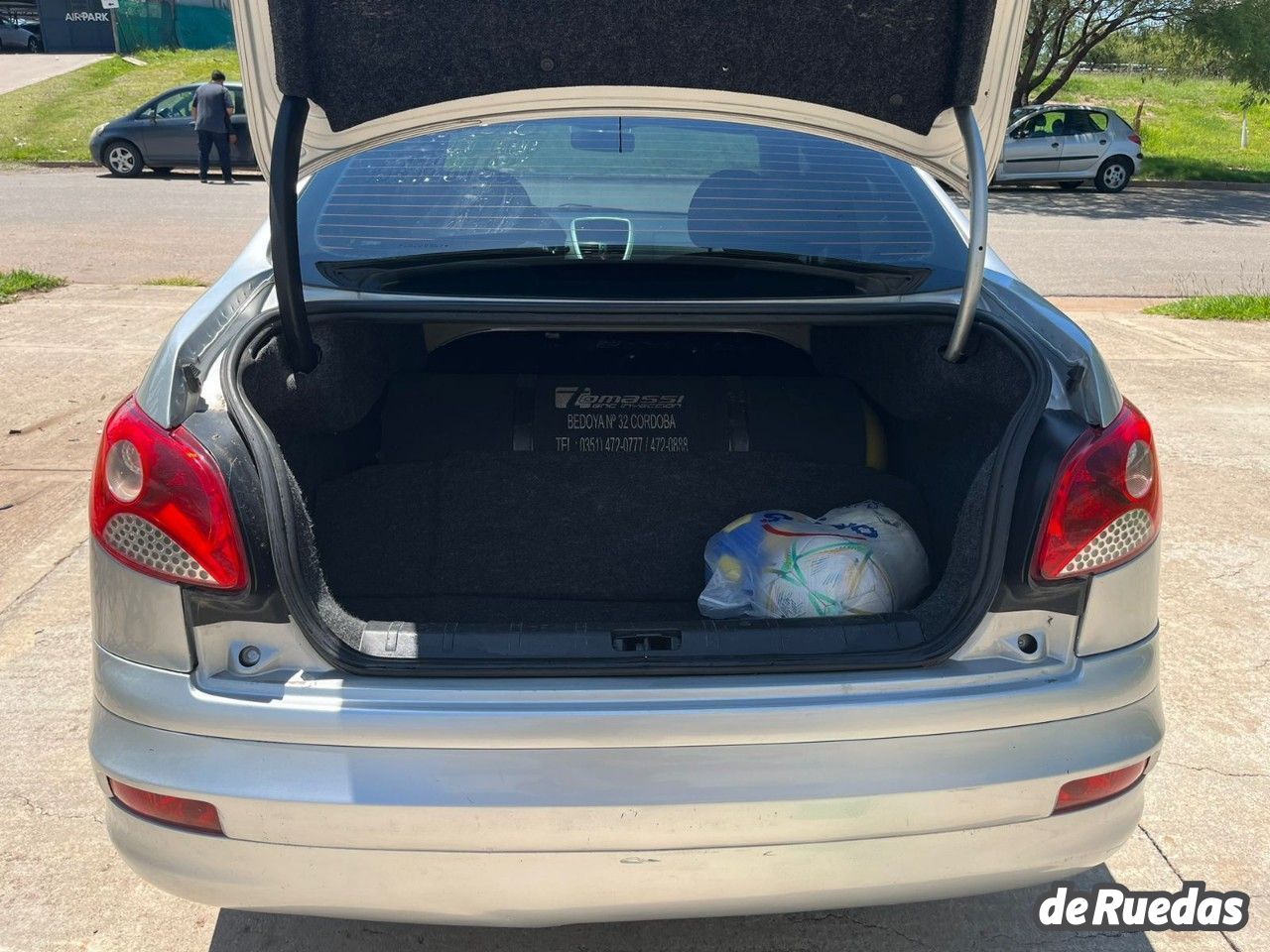 Peugeot 207 Usado en Córdoba, deRuedas