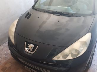 Peugeot 207 Usado en Córdoba