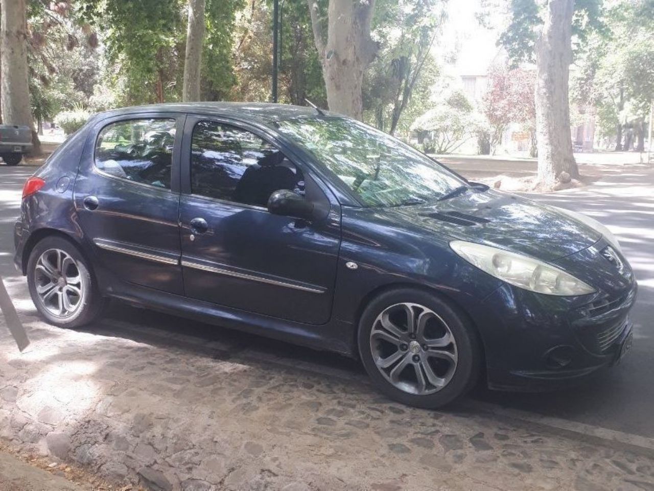 Peugeot 207 Usado en Córdoba, deRuedas