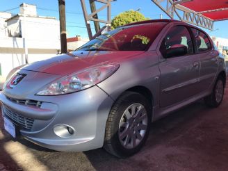 Peugeot 207 Usado en Córdoba