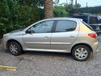 Peugeot 207 Usado en Buenos Aires