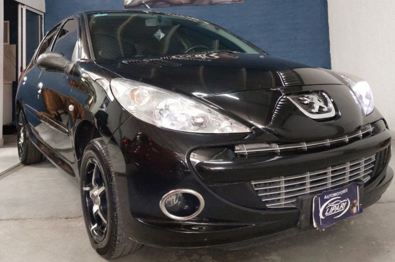 Peugeot 207 Usado en Mendoza, deRuedas