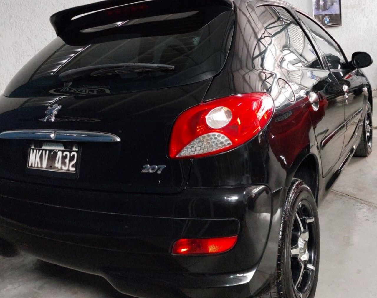 Peugeot 207 Usado en Mendoza, deRuedas