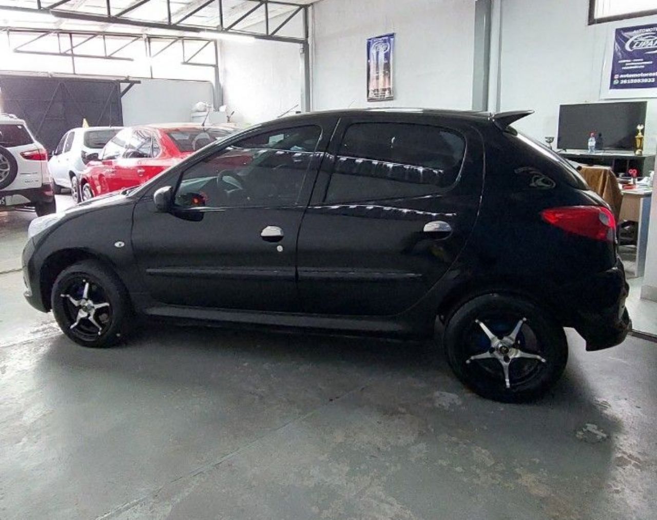 Peugeot 207 Usado en Mendoza, deRuedas