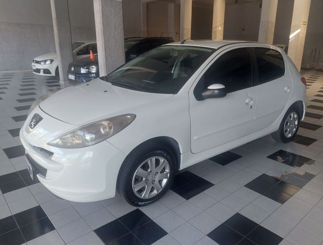 Peugeot 207 Usado en Mendoza, deRuedas