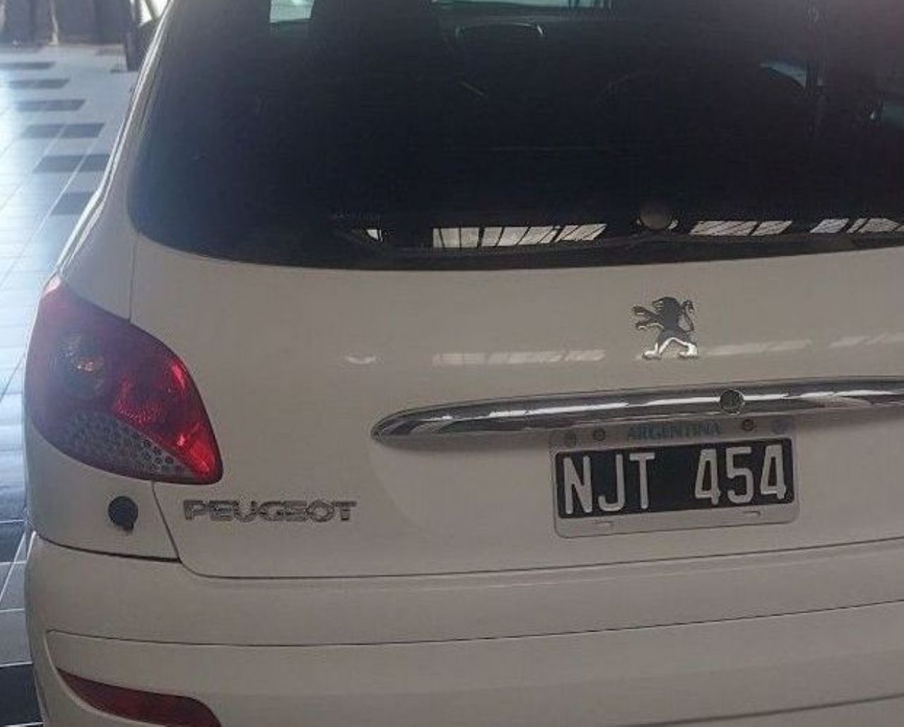 Peugeot 207 Usado en Mendoza, deRuedas