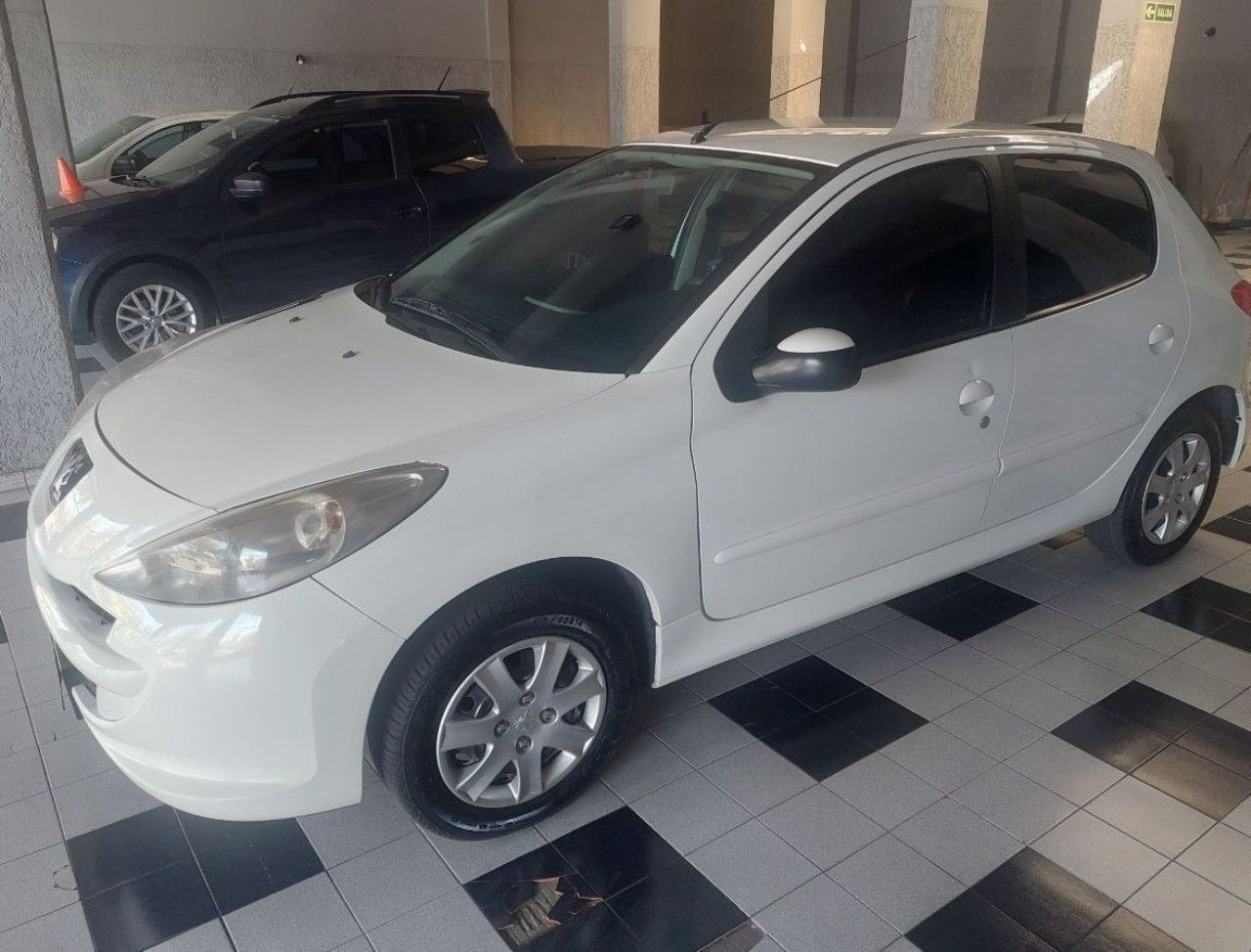 Peugeot 207 Usado en Mendoza, deRuedas