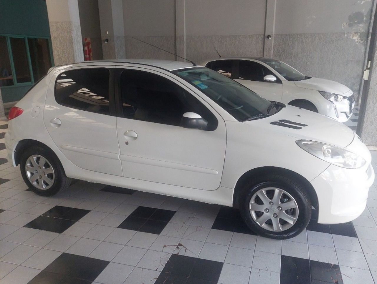 Peugeot 207 Usado en Mendoza, deRuedas