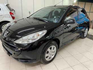 Peugeot 207 Usado en Mendoza Financiado