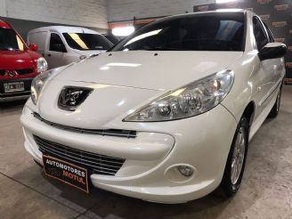Peugeot 207 Usado en Mendoza Financiado