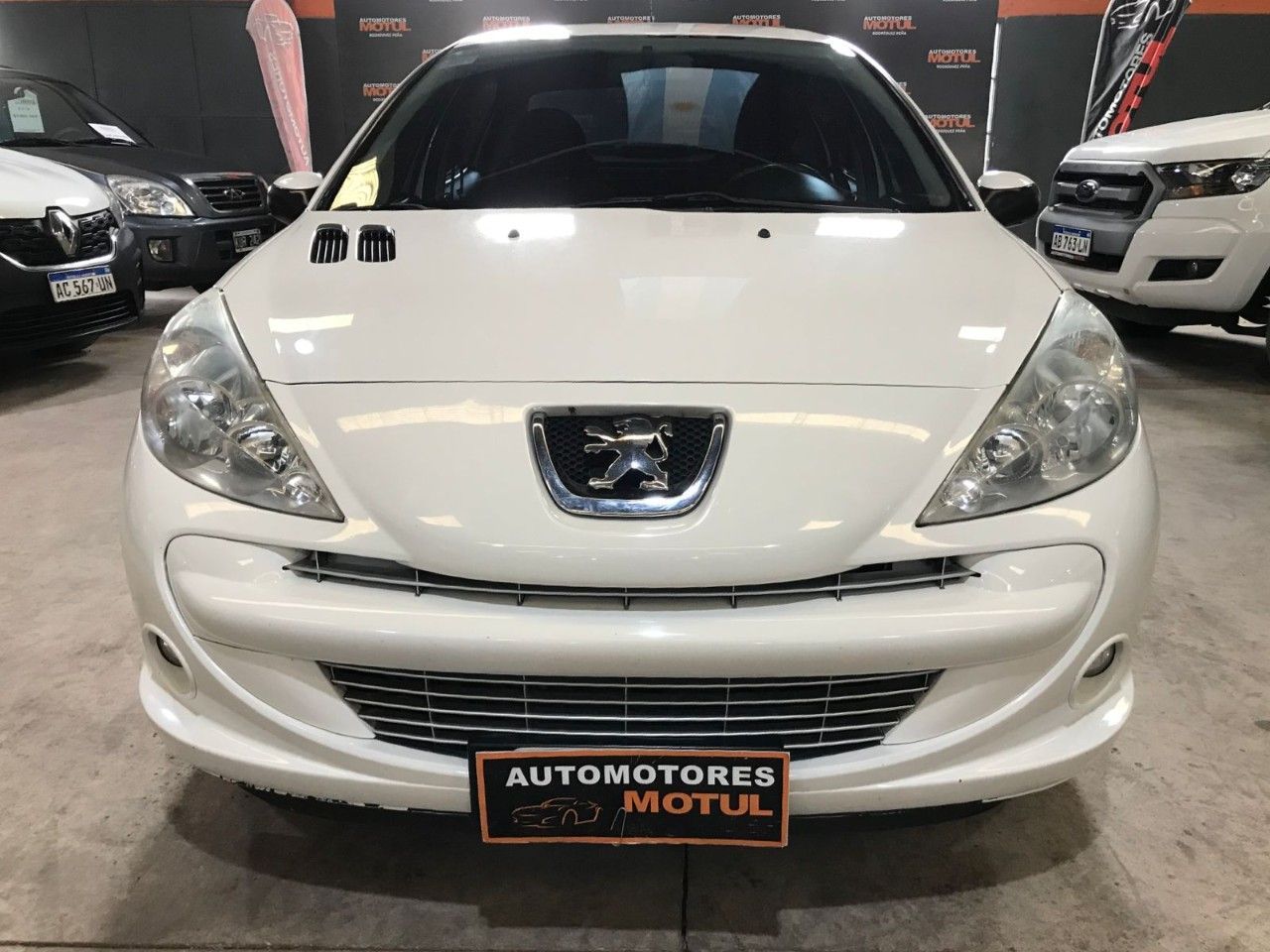Peugeot 207 Usado Financiado en Mendoza, deRuedas