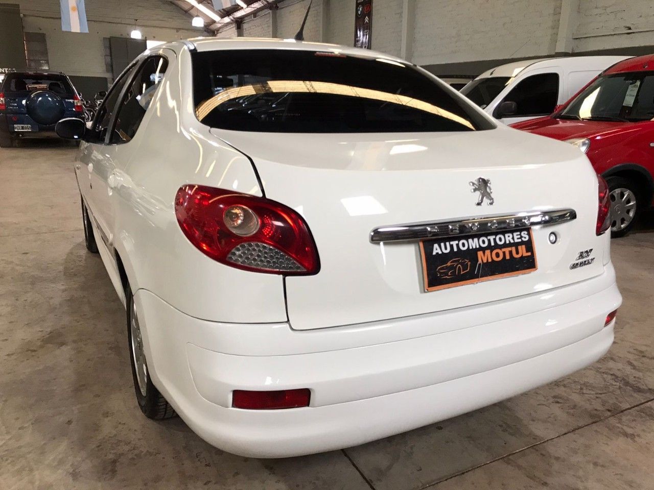 Peugeot 207 Usado Financiado en Mendoza, deRuedas