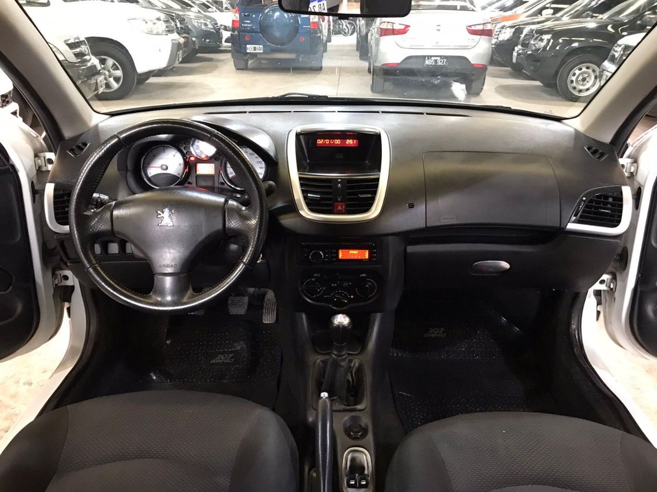 Peugeot 207 Usado Financiado en Mendoza, deRuedas