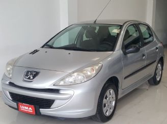 Peugeot 207 Usado en Mendoza Financiado