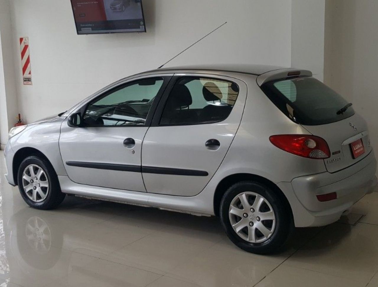 Peugeot 207 Usado en Mendoza, deRuedas