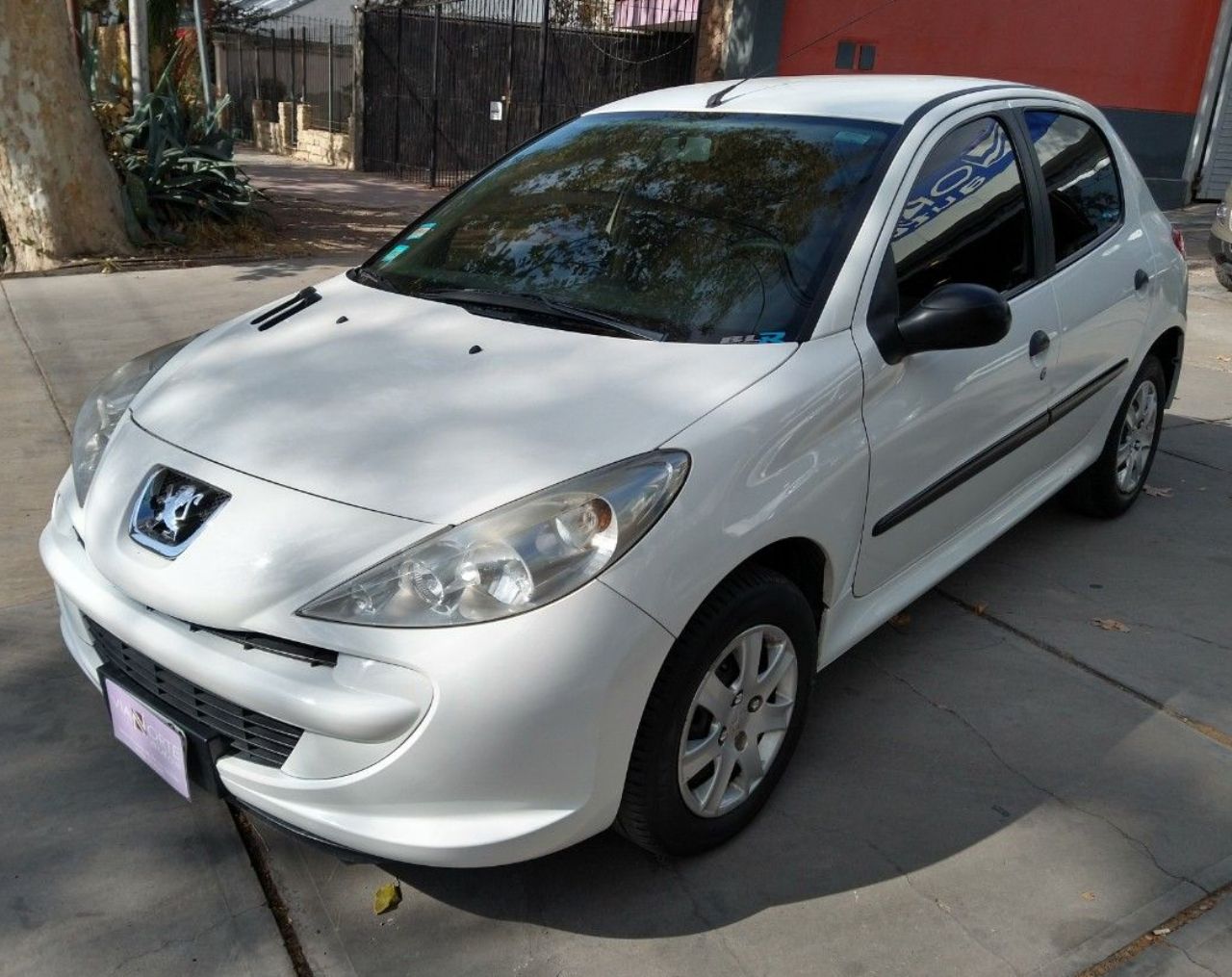 Peugeot 207 Usado en Mendoza, deRuedas