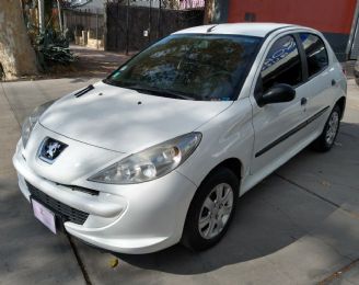 Peugeot 207 Usado en Mendoza Financiado