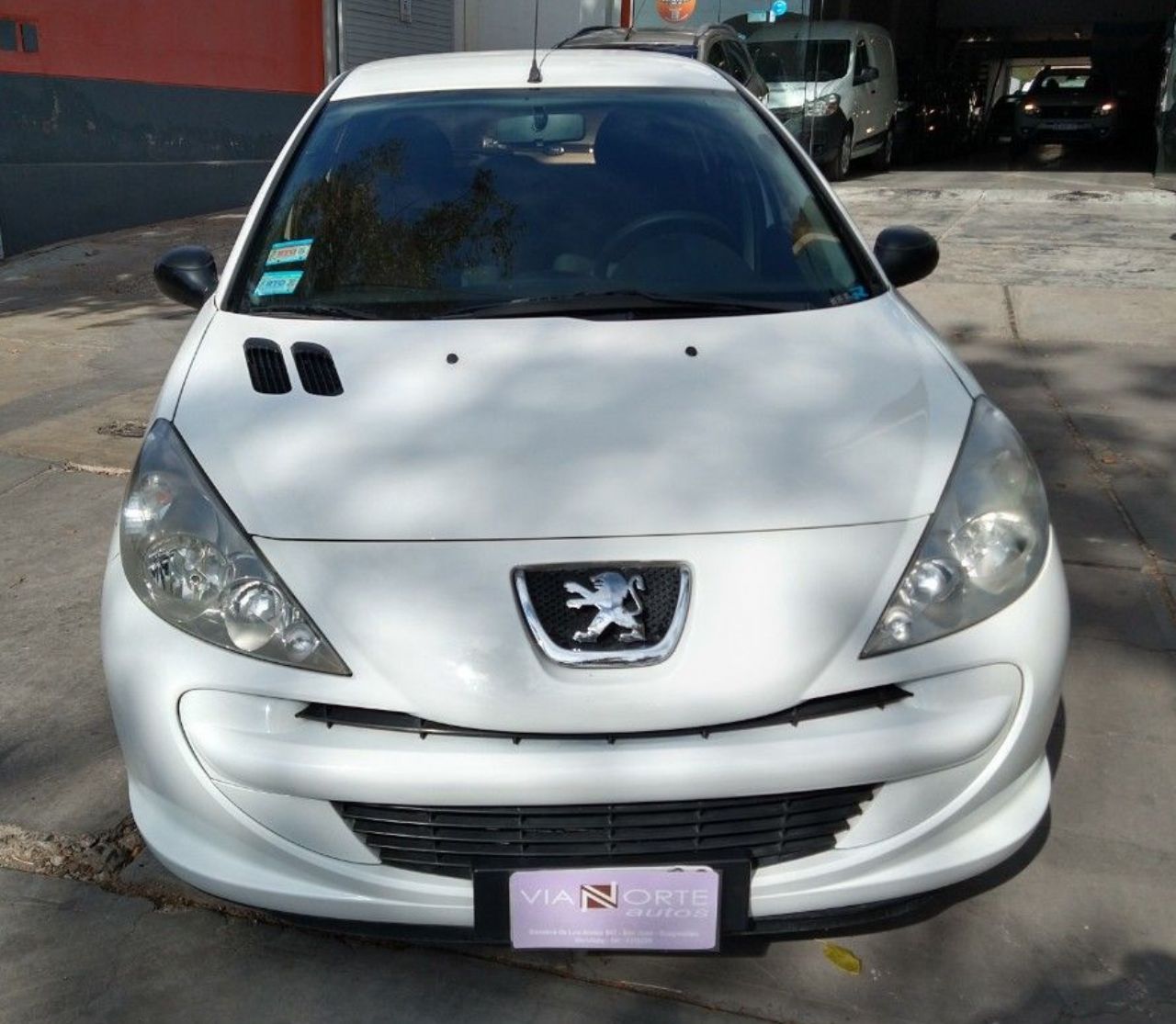 Peugeot 207 Usado en Mendoza, deRuedas