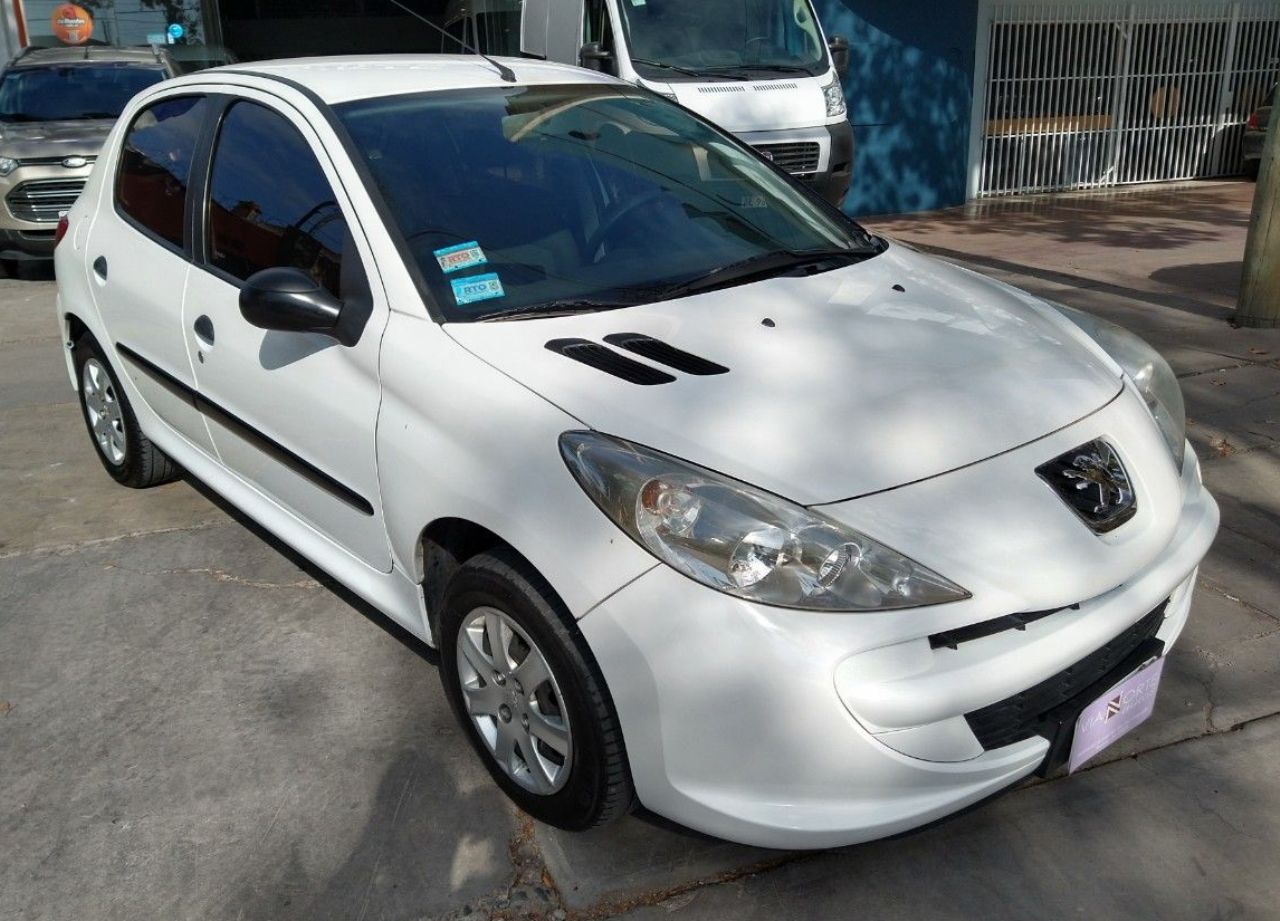 Peugeot 207 Usado en Mendoza, deRuedas