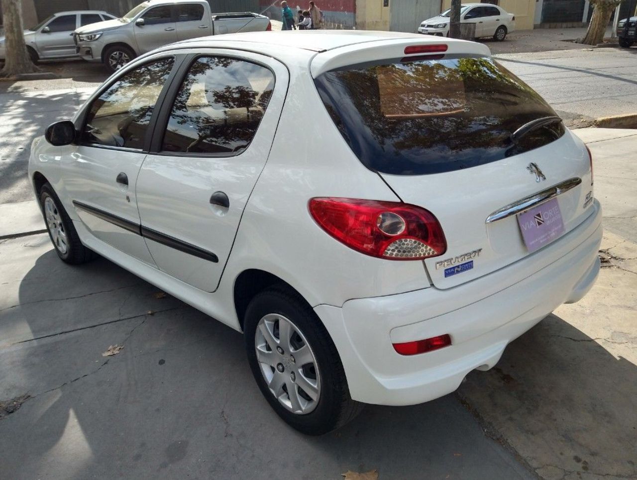 Peugeot 207 Usado en Mendoza, deRuedas